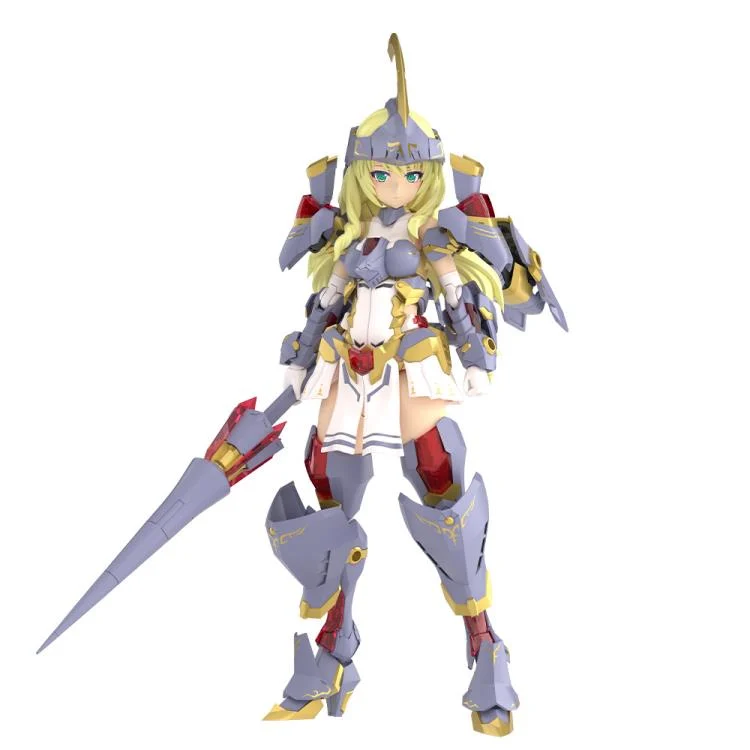 Frame Arms Girl Grande Scale Durga I Model Kit - Image 12