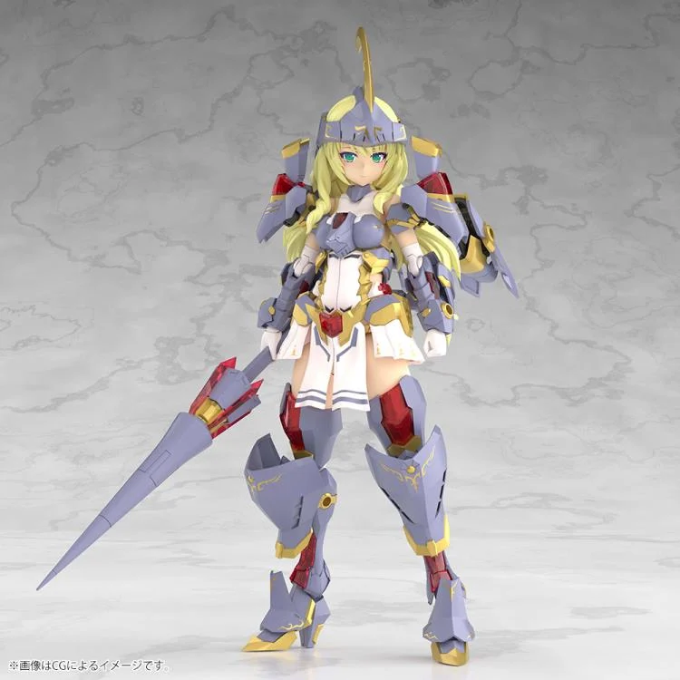 Frame Arms Girl Grande Scale Durga I Model Kit - Image 2