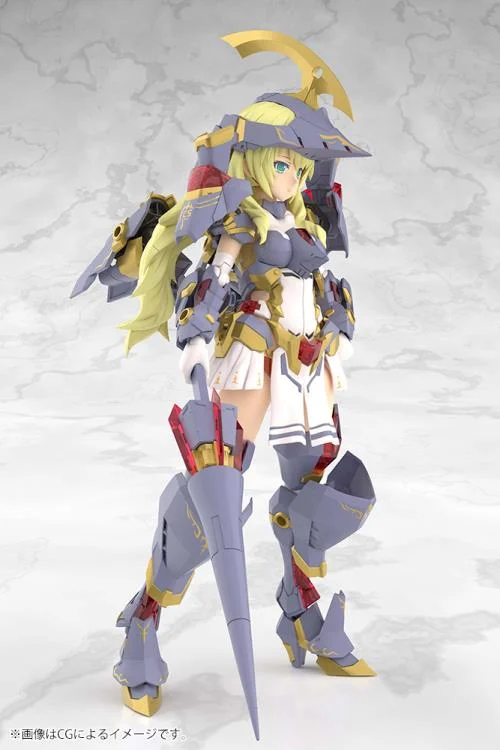 Frame Arms Girl Grande Scale Durga I Model Kit - Image 3