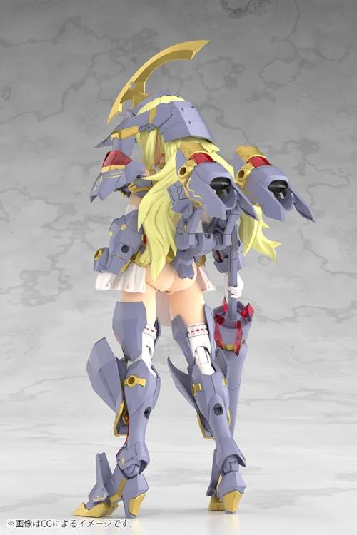 Frame Arms Girl Grande Scale Durga I Model Kit - Image 4