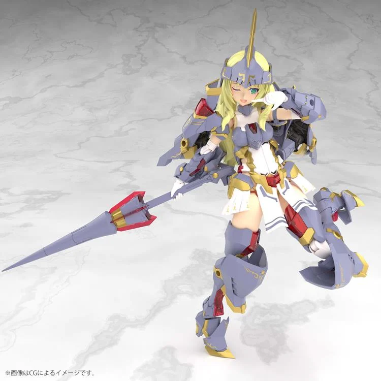 Frame Arms Girl Grande Scale Durga I Model Kit - Image 5