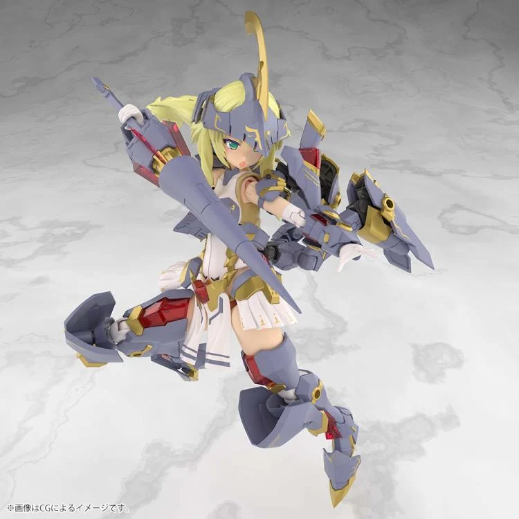 Frame Arms Girl Grande Scale Durga I Model Kit - Image 6