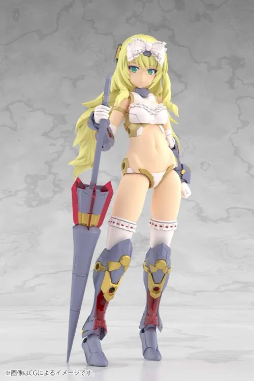 Frame Arms Girl Grande Scale Durga I Model Kit - Image 7