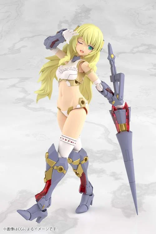 Frame Arms Girl Grande Scale Durga I Model Kit - Image 8