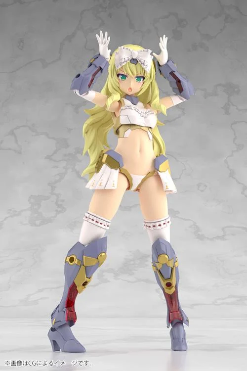 Frame Arms Girl Grande Scale Durga I Model Kit - Image 9