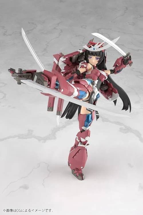 Frame Arms Girl Grande Scale Magatsuki Model Kit - Image 13