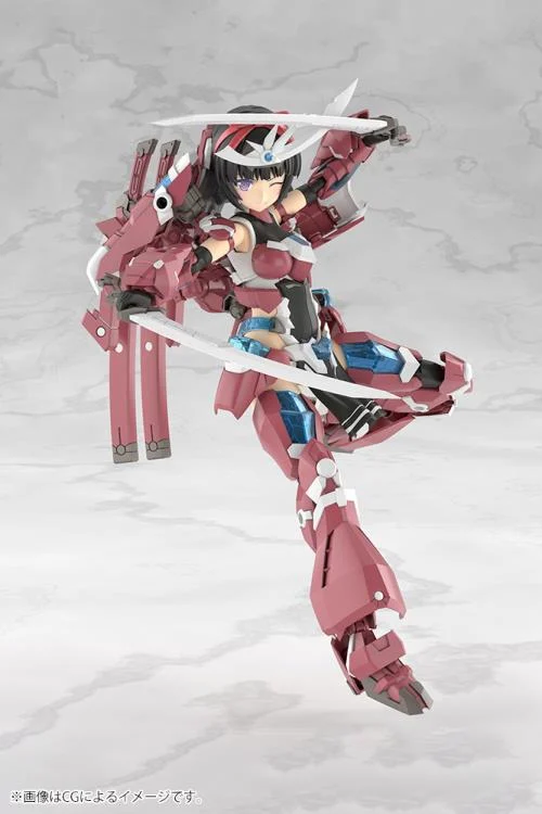 Frame Arms Girl Grande Scale Magatsuki Model Kit - Image 6