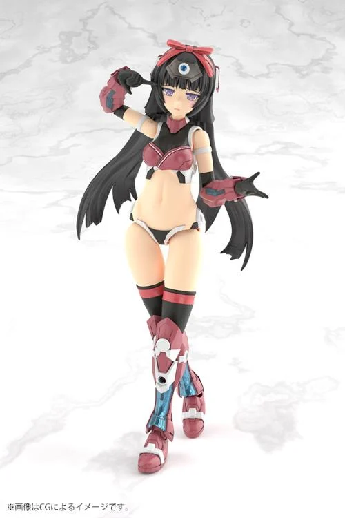 Frame Arms Girl Grande Scale Magatsuki Model Kit - Image 9
