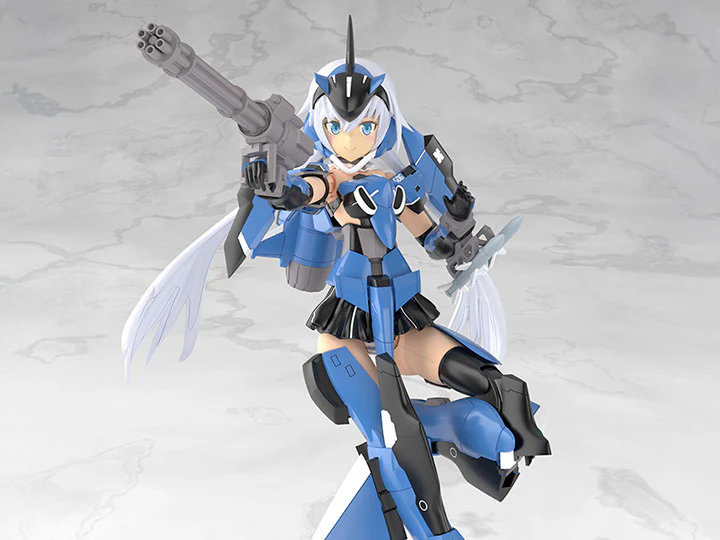 Frame Arms Girl Grande Scale Stylet Model Kit