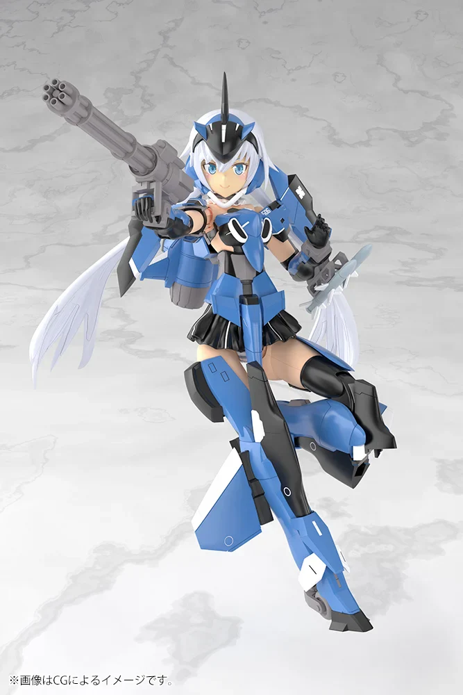 Frame Arms Girl Grande Scale Stylet Model Kit - Image 4