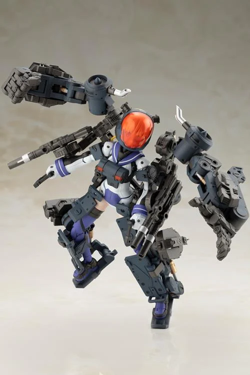 Frame Arms Girl Greifen Barracuda Model Kit - Image 12