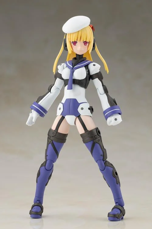 Frame Arms Girl Greifen Barracuda Model Kit - Image 2