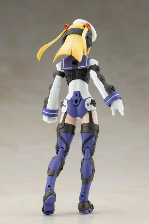 Frame Arms Girl Greifen Barracuda Model Kit - Image 3