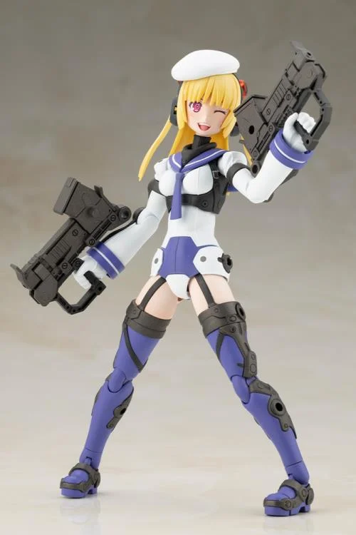 Frame Arms Girl Greifen Barracuda Model Kit - Image 4
