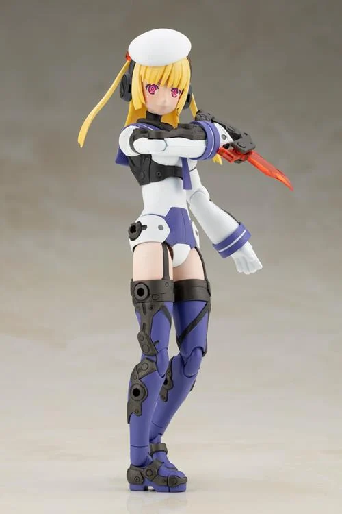 Frame Arms Girl Greifen Barracuda Model Kit - Image 6
