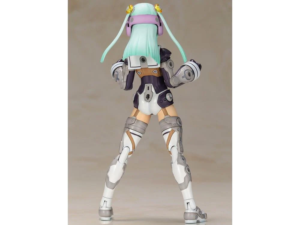 Frame Arms Girl Greifen (Ultramarine Violet Ver.) Model Kit - Image 10