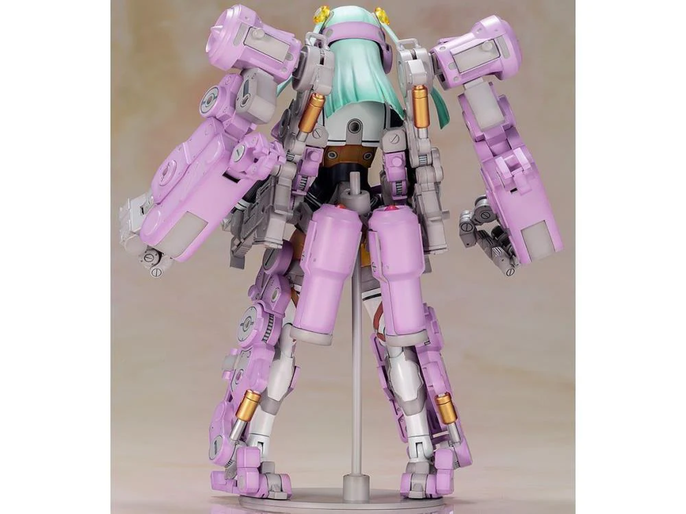 Frame Arms Girl Greifen (Ultramarine Violet Ver.) Model Kit - Image 11