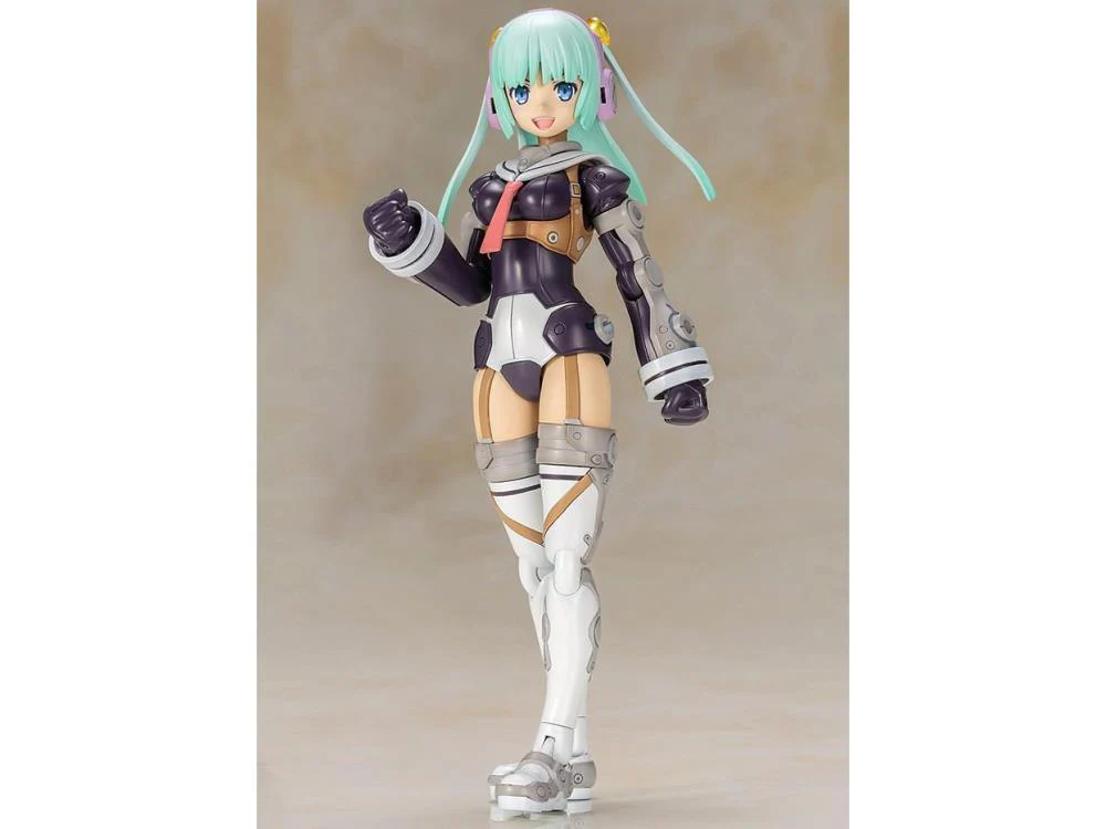Frame Arms Girl Greifen (Ultramarine Violet Ver.) Model Kit - Image 5