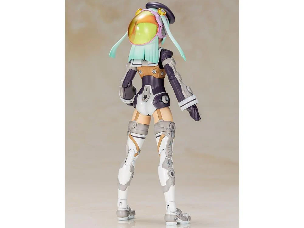 Frame Arms Girl Greifen (Ultramarine Violet Ver.) Model Kit - Image 7