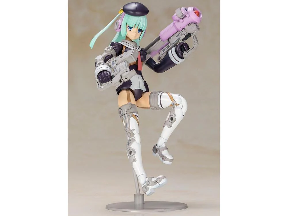 Frame Arms Girl Greifen (Ultramarine Violet Ver.) Model Kit - Image 8