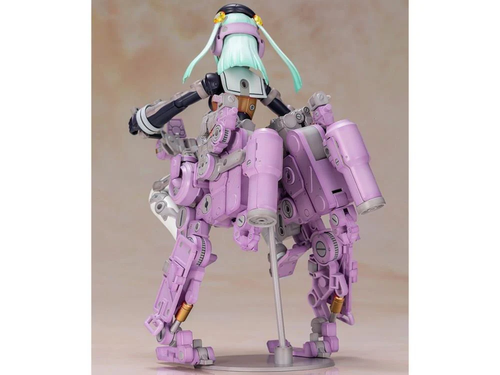Frame Arms Girl Greifen (Ultramarine Violet Ver.) Model Kit - Image 9