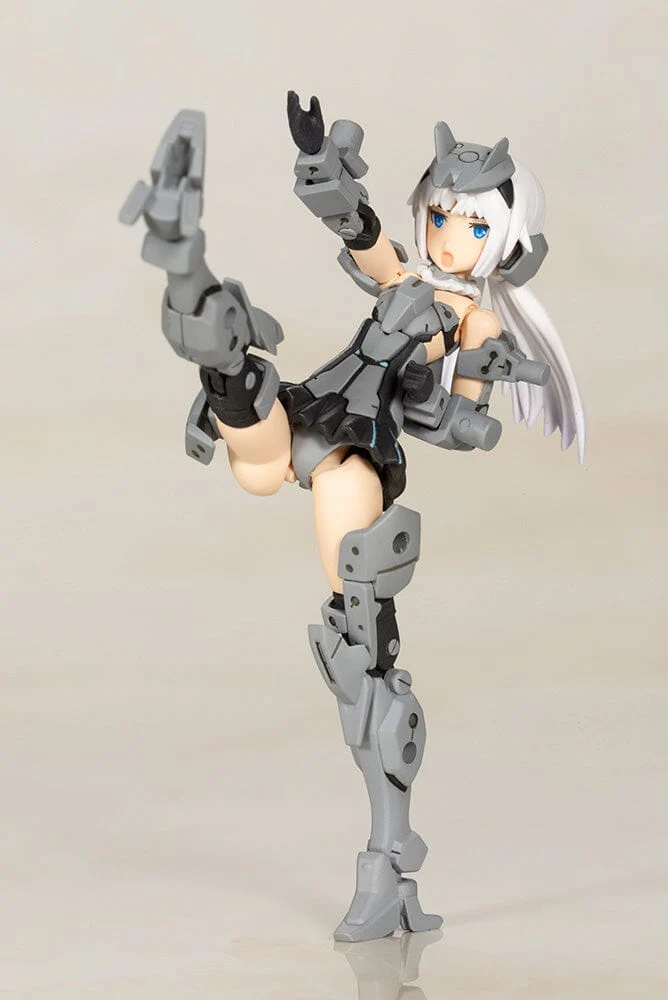 Frame Arms Girl Hand Scale Architect Model Kit - Image 10