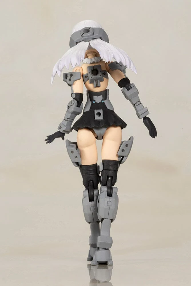 Frame Arms Girl Hand Scale Architect Model Kit - Image 12