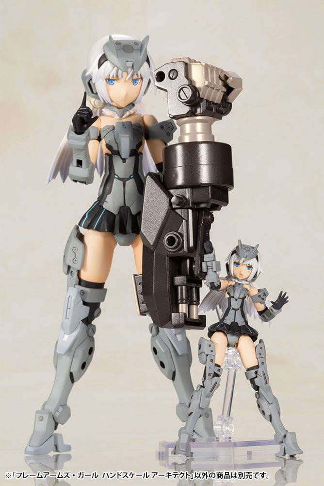 Frame Arms Girl Hand Scale Architect Model Kit - Image 13