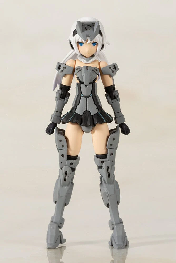 Frame Arms Girl Hand Scale Architect Model Kit - Image 4