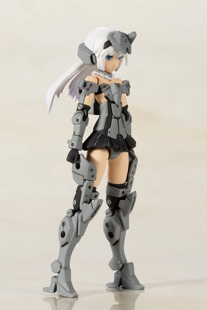 Frame Arms Girl Hand Scale Architect Model Kit - Image 5