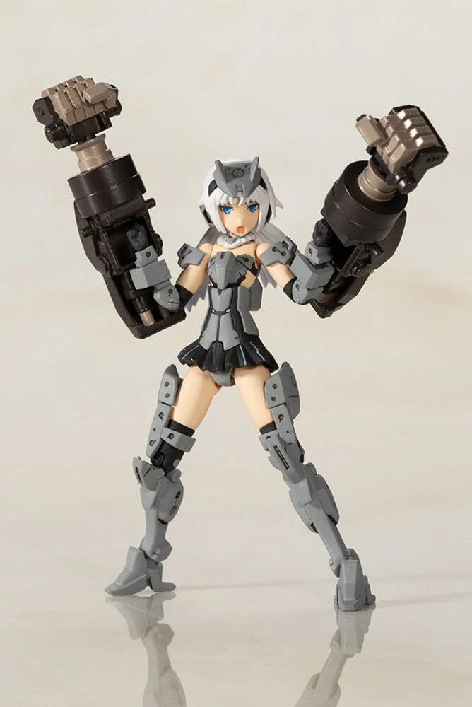 Frame Arms Girl Hand Scale Architect Model Kit - Image 7