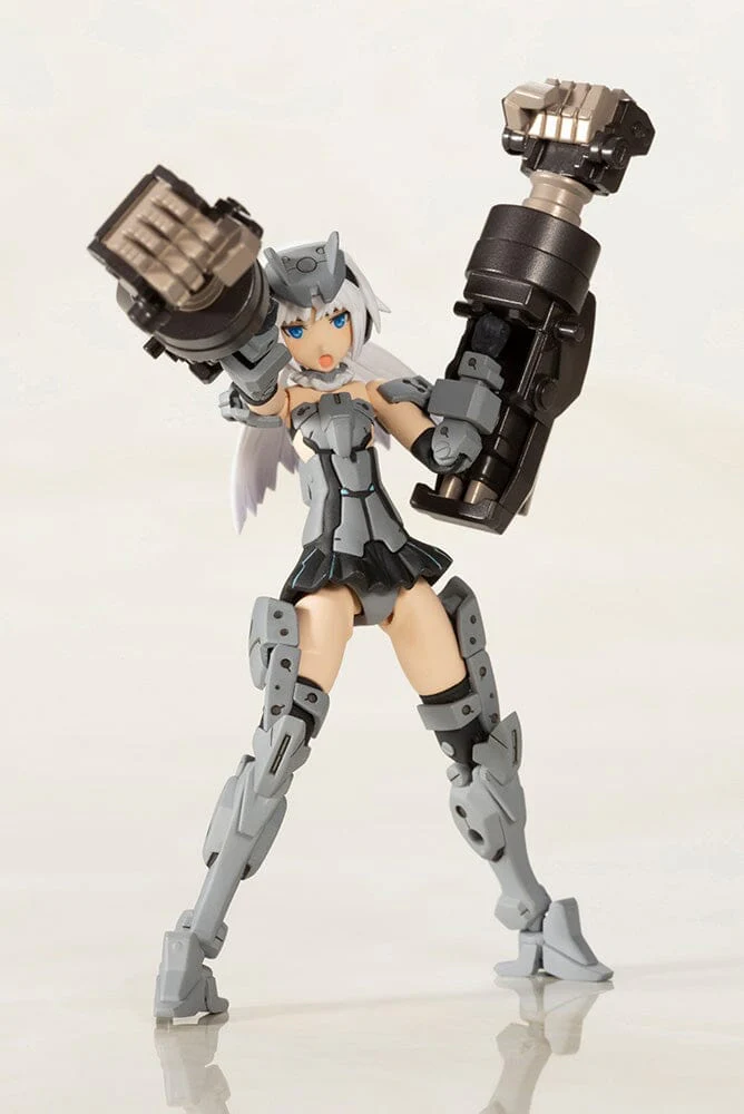 Frame Arms Girl Hand Scale Architect Model Kit - Image 8