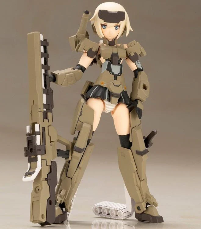 Frame Arms Girl Hand Scale Gourai Model Kit - Image 2