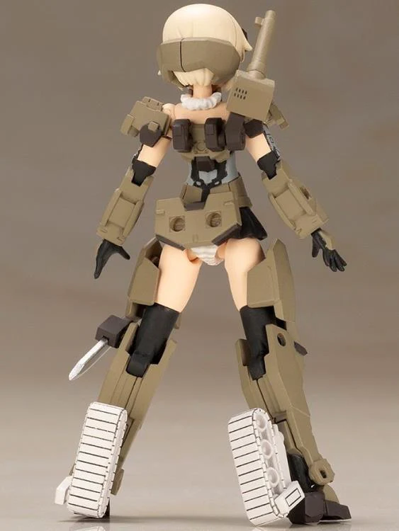 Frame Arms Girl Hand Scale Gourai Model Kit - Image 3
