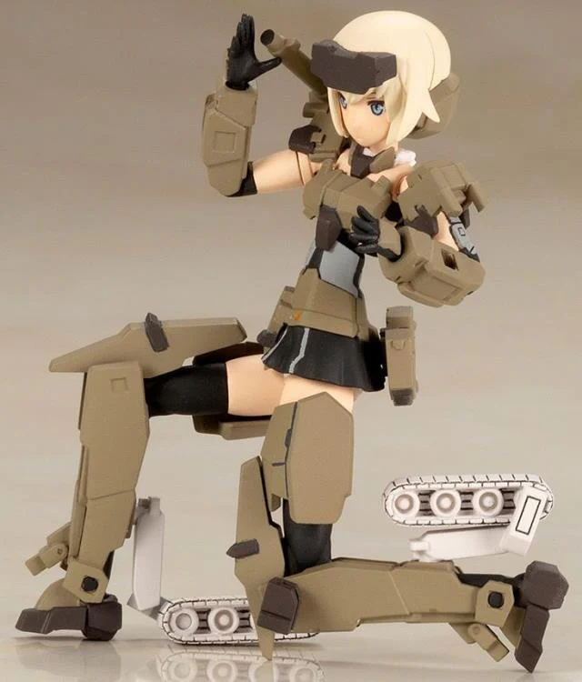 Frame Arms Girl Hand Scale Gourai Model Kit - Image 4