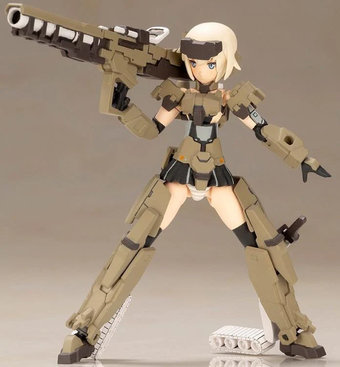 Frame Arms Girl Hand Scale Gourai Model Kit - Image 5