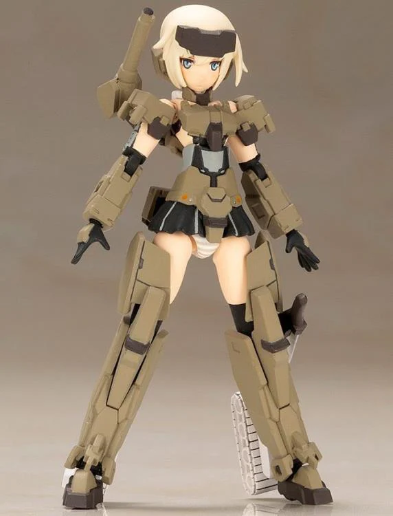 Frame Arms Girl Hand Scale Gourai Model Kit - Image 6