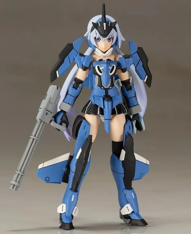 Frame Arms Girl Hand Scale Stylet Model Kit - Image 2
