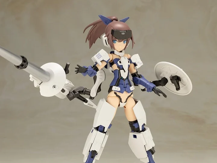Frame Arms Girl Hexa Gear Jinrai (Lancer Ver.) Model Kit
