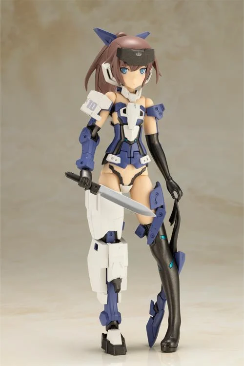 Frame Arms Girl Hexa Gear Jinrai (Lancer Ver.) Model Kit - Image 11
