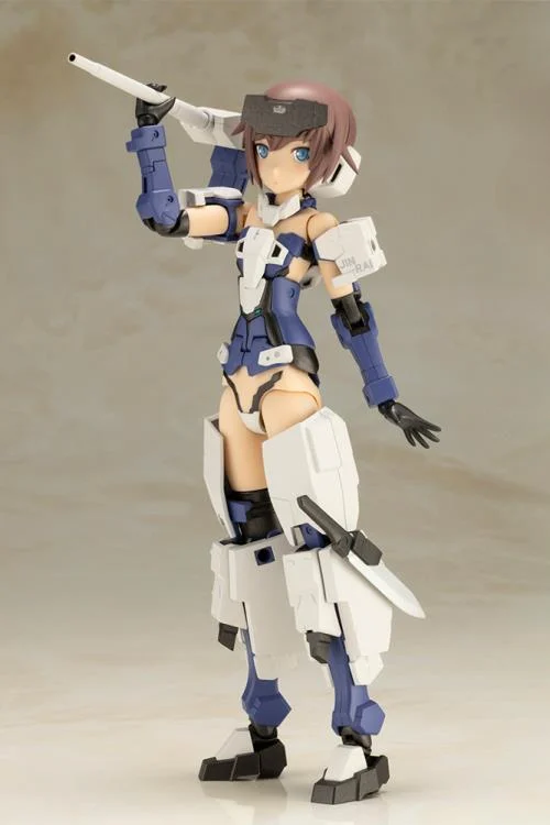 Frame Arms Girl Hexa Gear Jinrai (Lancer Ver.) Model Kit - Image 12