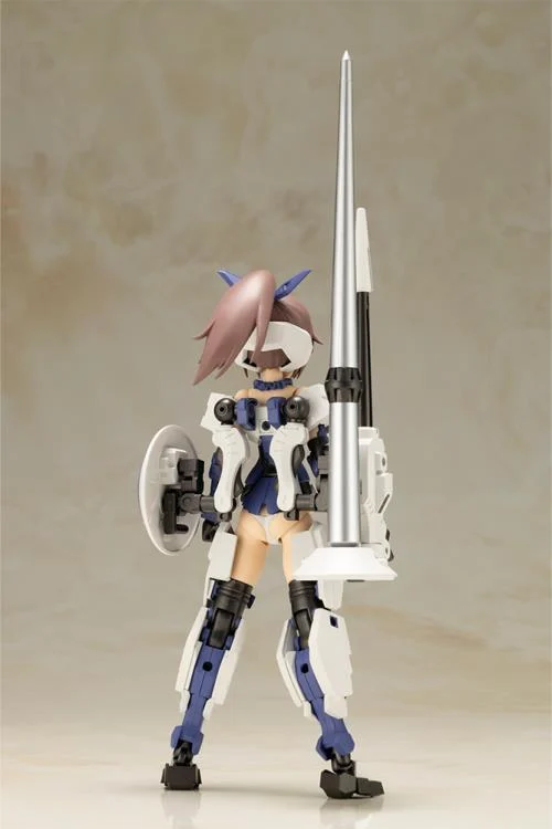 Frame Arms Girl Hexa Gear Jinrai (Lancer Ver.) Model Kit - Image 5