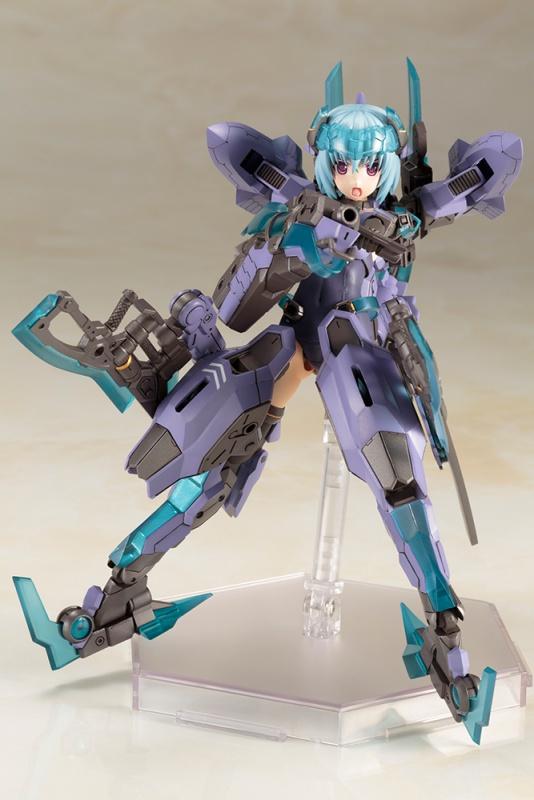 Frame Arms Girl Hresvelgr - Image 4