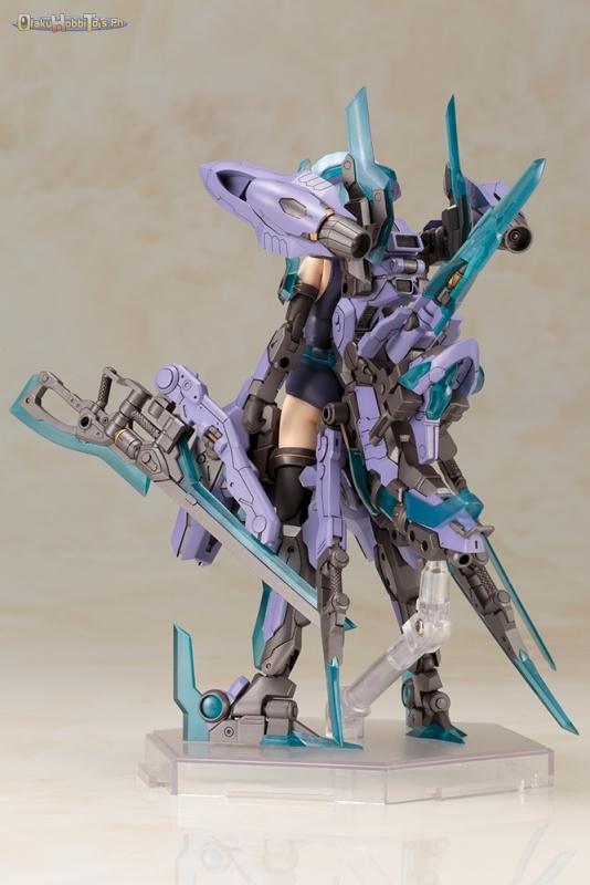 Frame Arms Girl Hresvelgr - Image 6