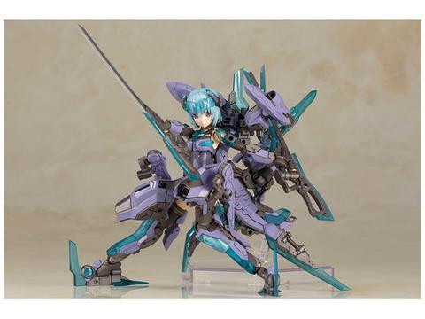 Frame Arms Girl Hresvelgr - Image 7
