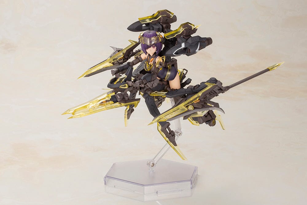 Frame Arms Girl Hresvelgr=Albas Model Kit - Image 10