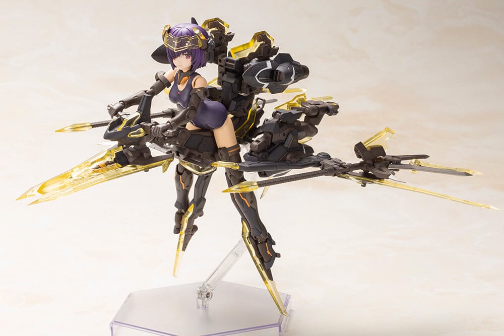 Frame Arms Girl Hresvelgr=Albas Model Kit - Image 12