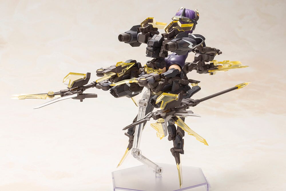 Frame Arms Girl Hresvelgr=Albas Model Kit - Image 13