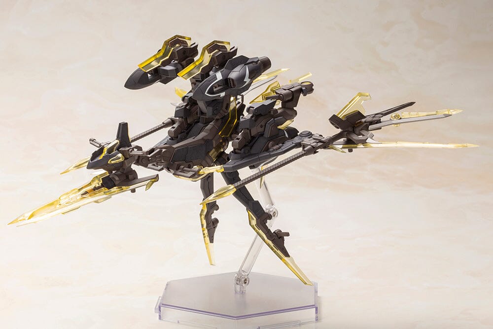 Frame Arms Girl Hresvelgr=Albas Model Kit - Image 14