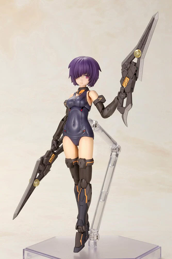 Frame Arms Girl Hresvelgr=Albas Model Kit - Image 15